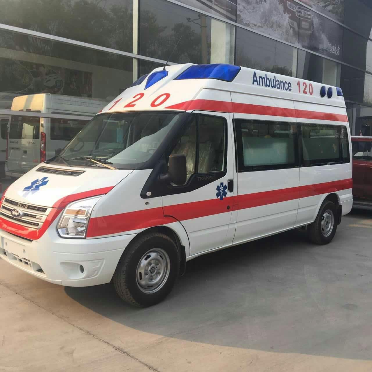 德保县救护车出租